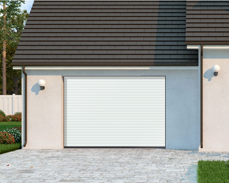 Installer une porte de garage sur mesure